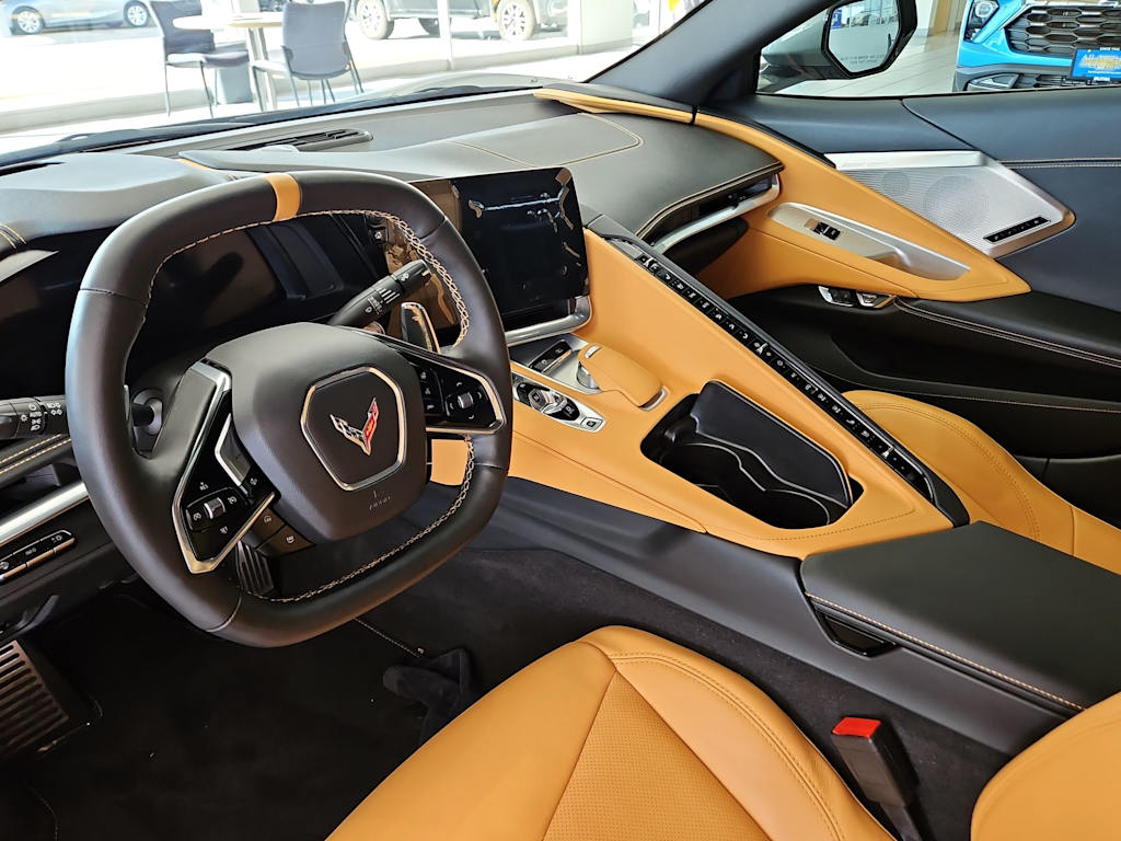 Thumbnail: 2024 Chevrolet Corvette - 2