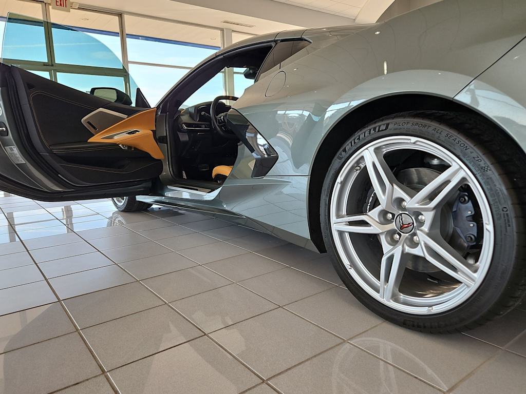 Thumbnail: 2024 Chevrolet Corvette - 6