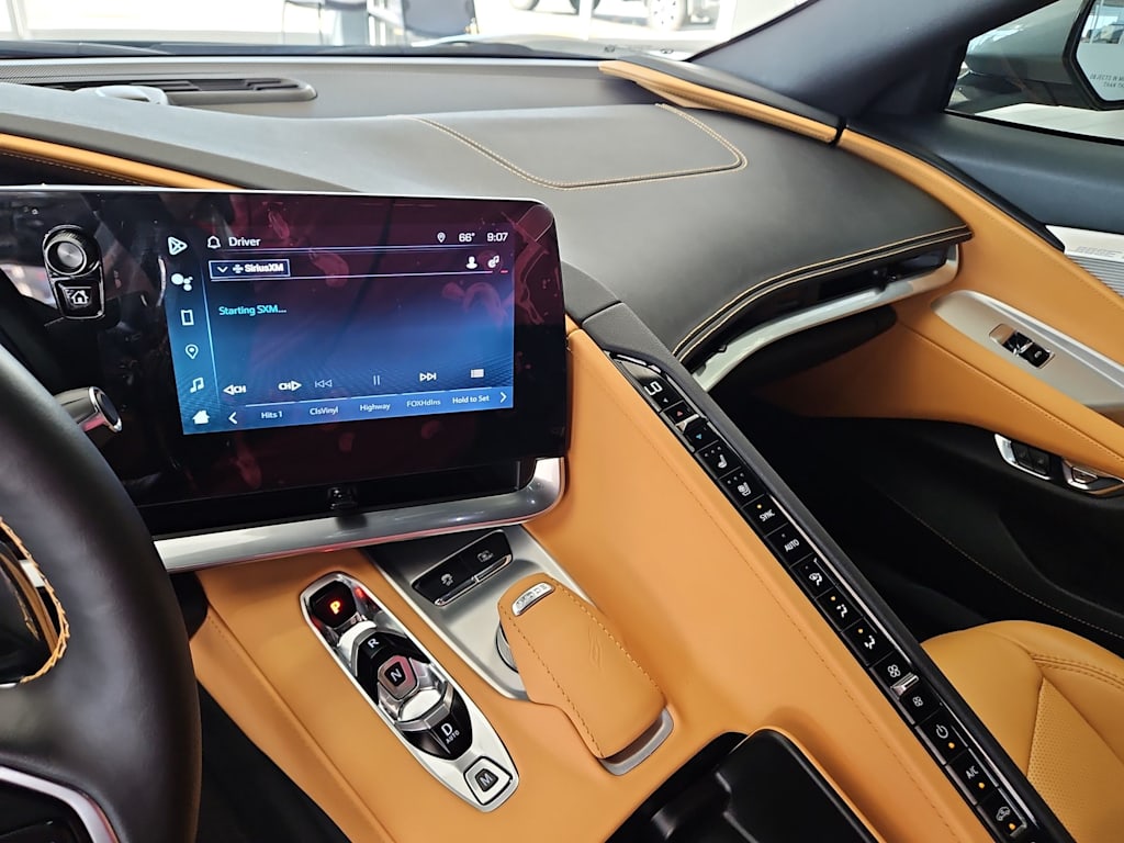 Thumbnail: 2024 Chevrolet Corvette - 8