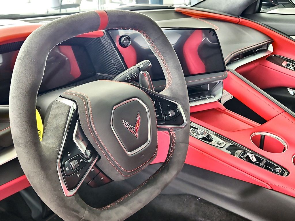 Thumbnail: 2026 Chevrolet Corvette - 7