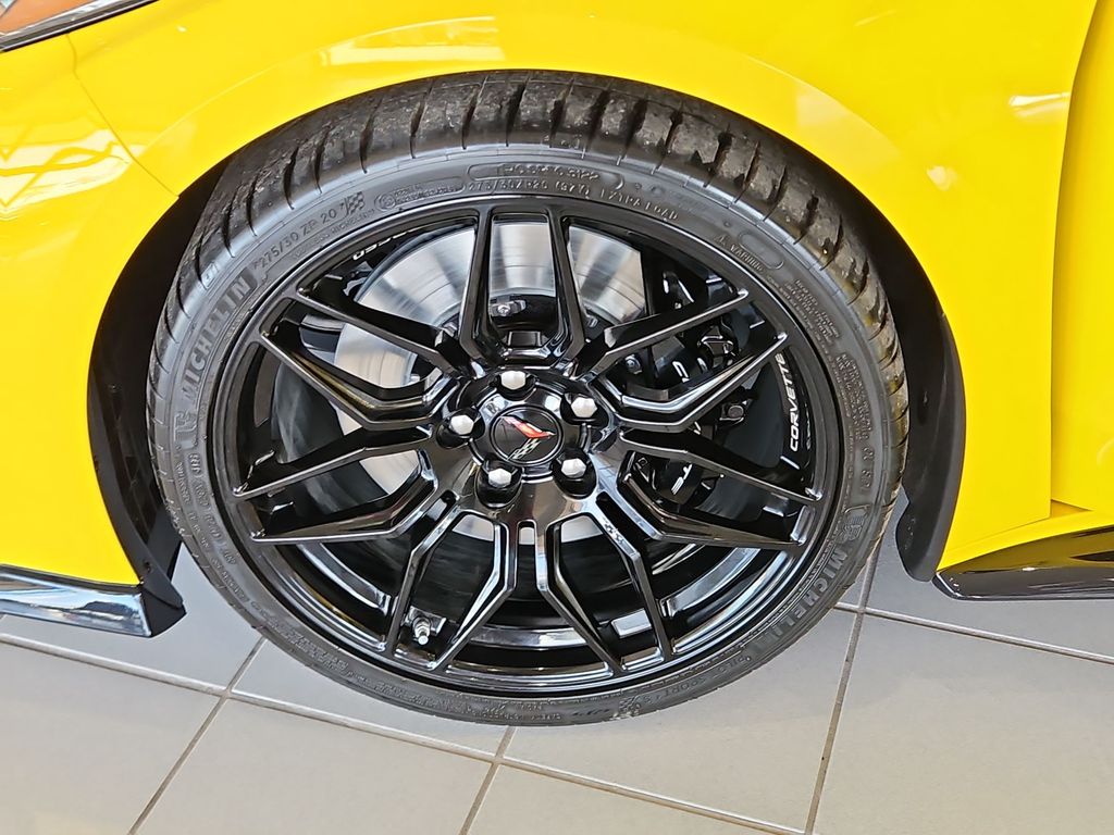 Thumbnail: 2027 Chevrolet Corvette - 7