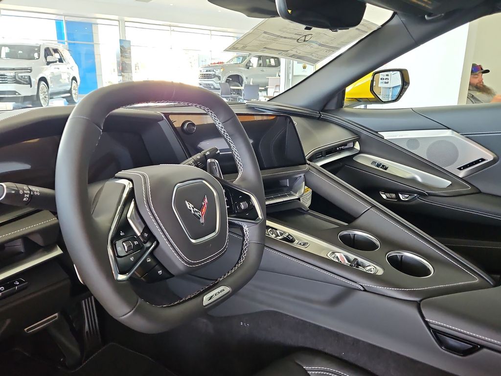 Thumbnail: 2027 Chevrolet Corvette - 2