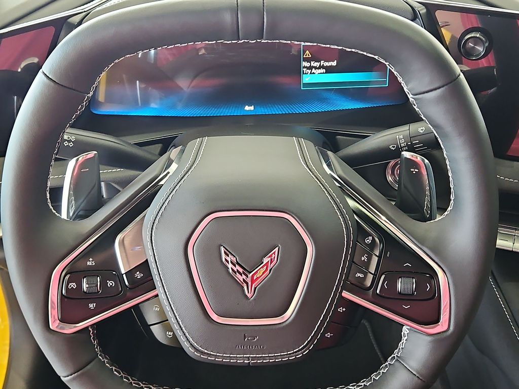 Thumbnail: 2027 Chevrolet Corvette - 8