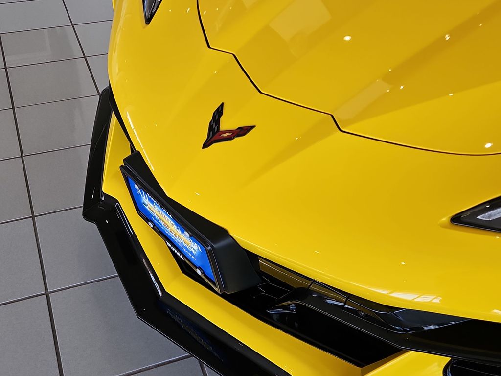 Thumbnail: 2027 Chevrolet Corvette - 19