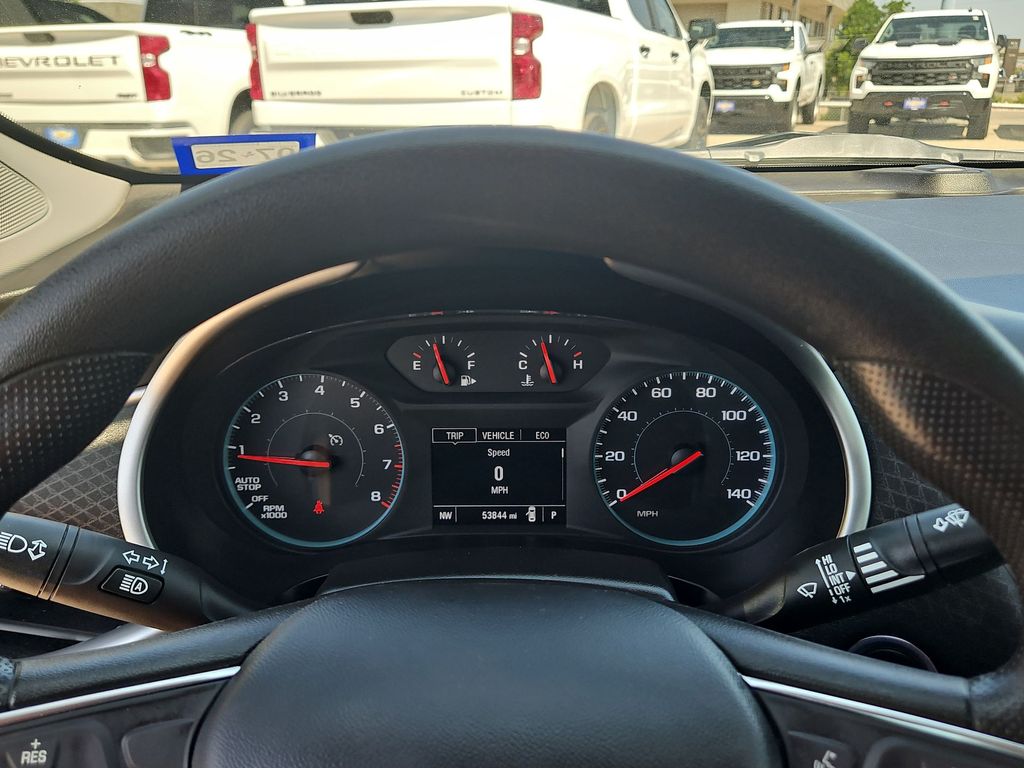 Thumbnail: 2024 Chevrolet Malibu - 15
