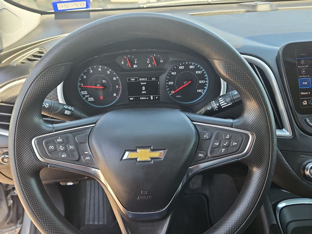 Thumbnail: 2024 Chevrolet Malibu - 12