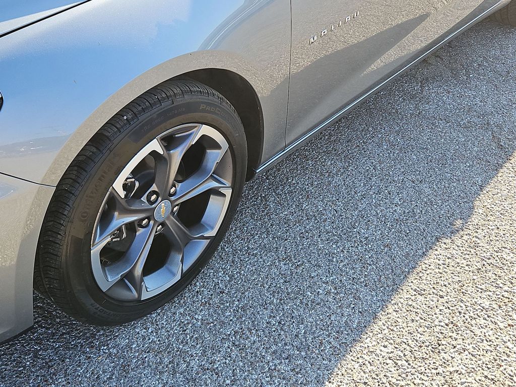 Thumbnail: 2024 Chevrolet Malibu - 14