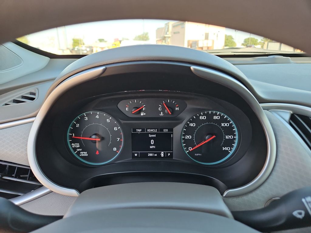 Thumbnail: 2024 Chevrolet Malibu - 12