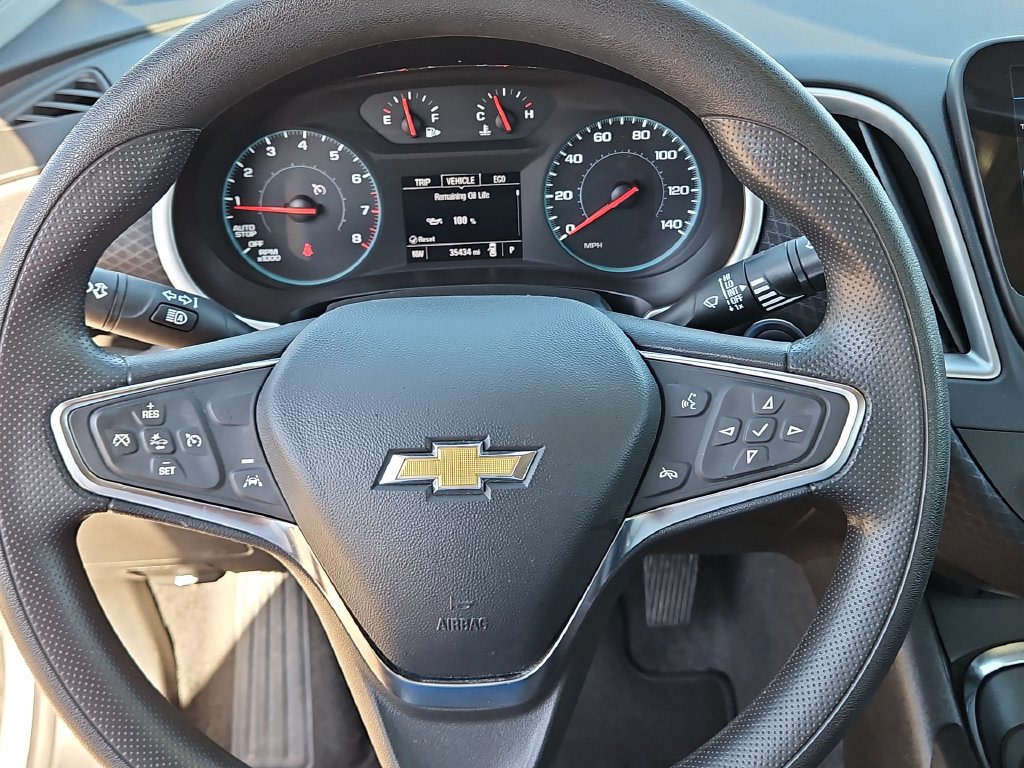 Thumbnail: 2025 Chevrolet Malibu - 23