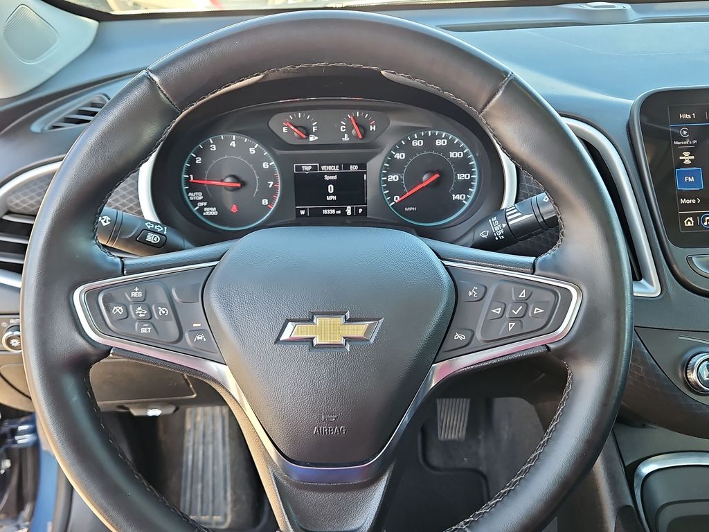 Thumbnail: 2024 Chevrolet Malibu - 9
