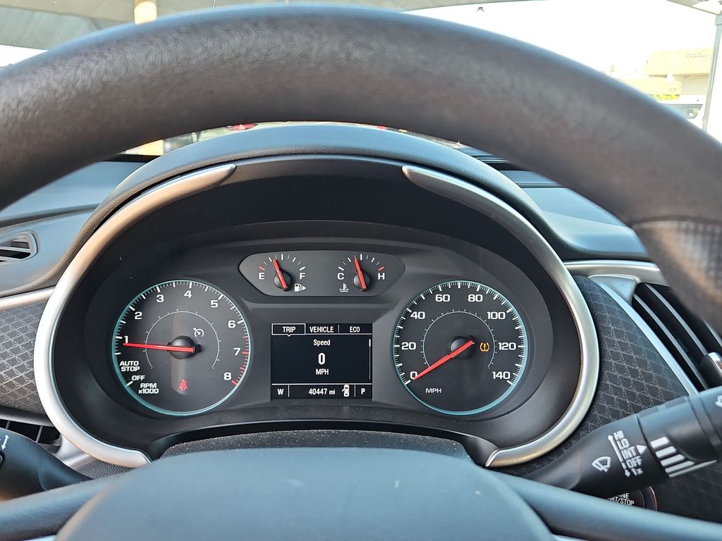 Thumbnail: 2025 Chevrolet Malibu - 15