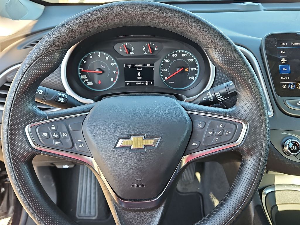 Thumbnail: 2025 Chevrolet Malibu - 9