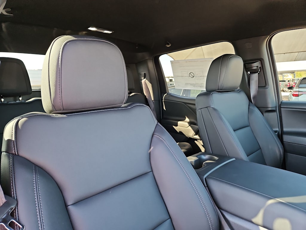 Thumbnail: 2026 Chevrolet Silverado EV - 23