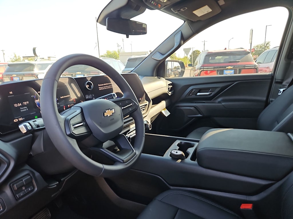 Thumbnail: 2026 Chevrolet Silverado EV - 2