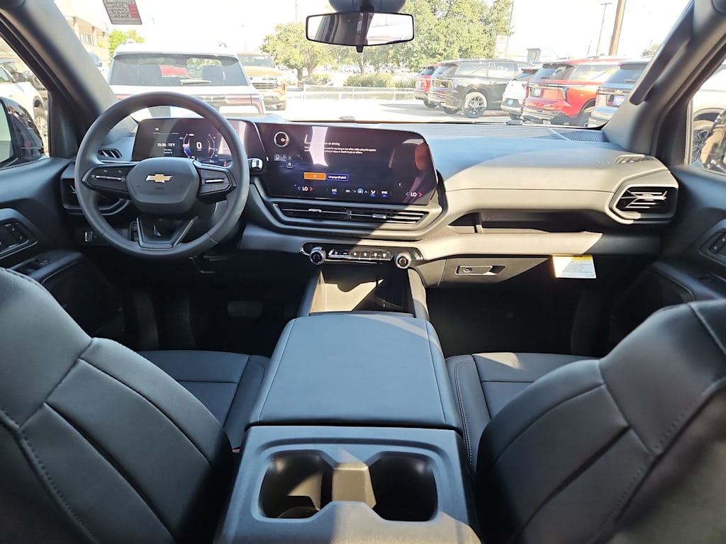 Thumbnail: 2026 Chevrolet Silverado EV - 9