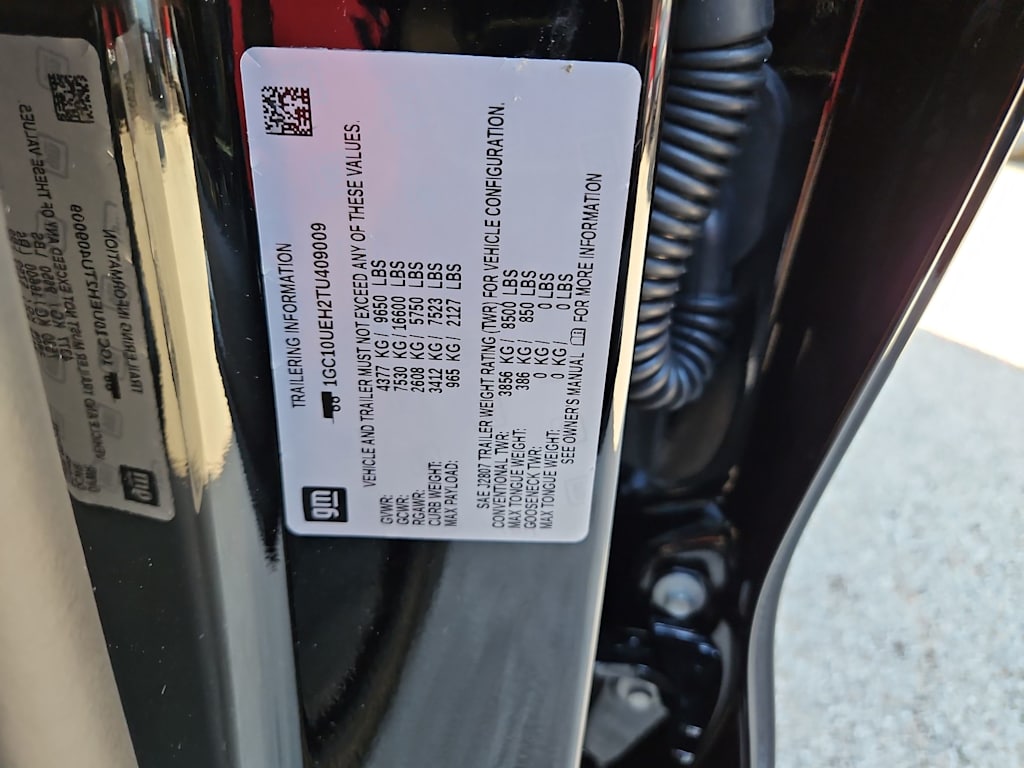 Thumbnail: 2026 Chevrolet Silverado EV - 17