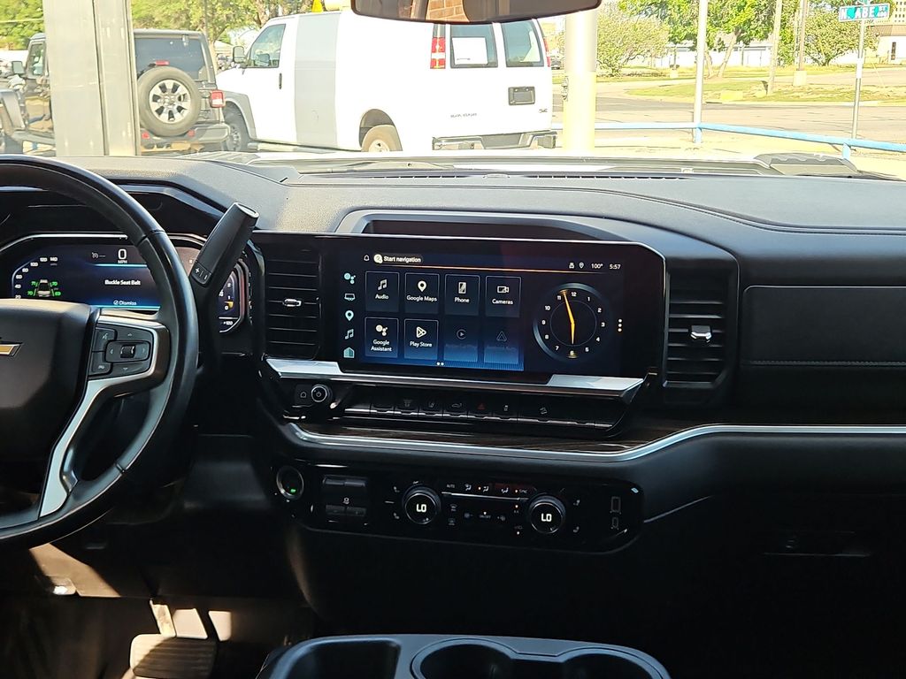 Thumbnail: 2025 Chevrolet Silverado 2500 - 11