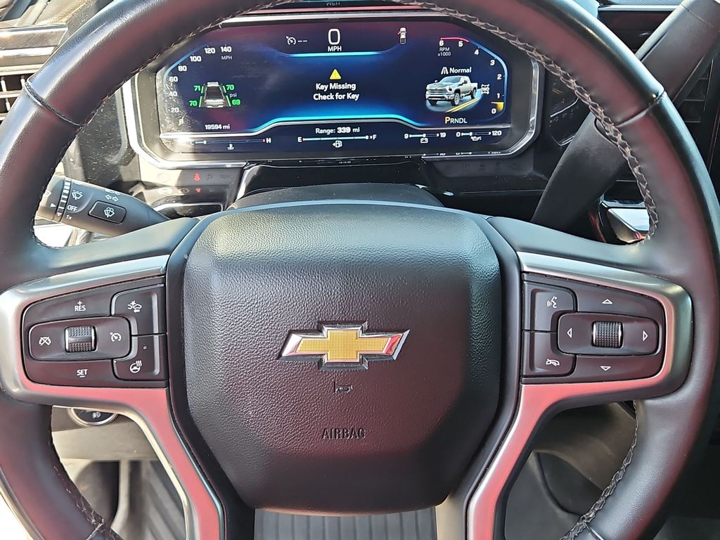 Thumbnail: 2025 Chevrolet Silverado 2500 - 23