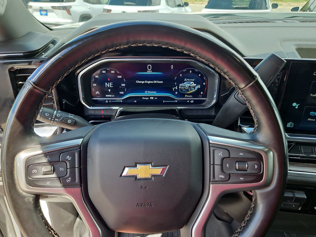 Thumbnail: 2025 Chevrolet Silverado 2500 - 8