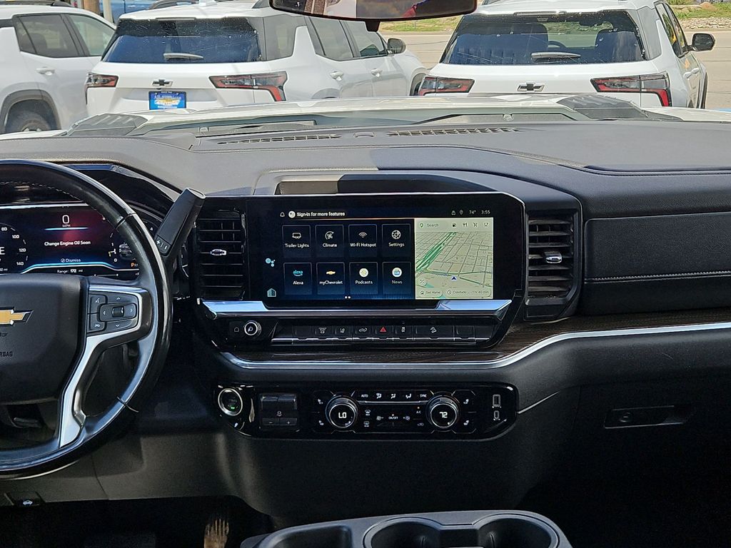 Thumbnail: 2025 Chevrolet Silverado 2500 - 9