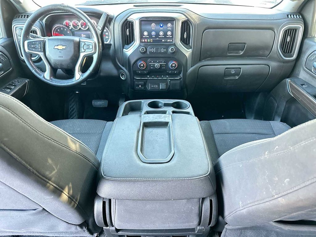 Thumbnail: 2023 Chevrolet Silverado 2500 - 9