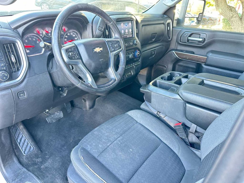 Thumbnail: 2023 Chevrolet Silverado 2500 - 2