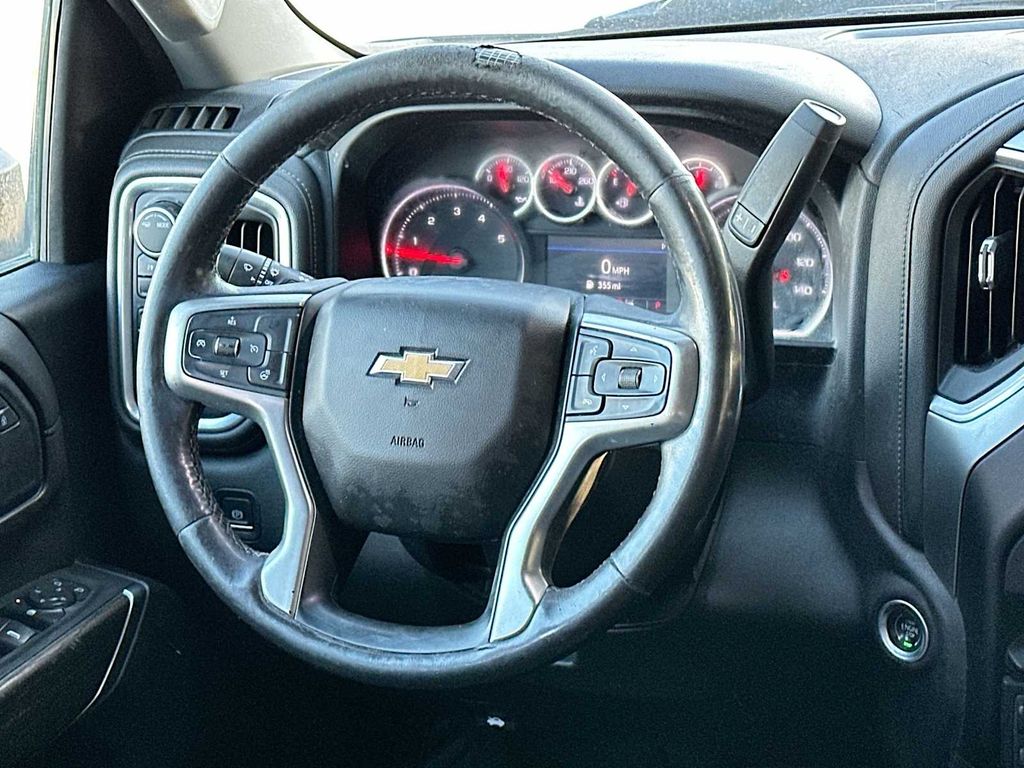 Thumbnail: 2023 Chevrolet Silverado 2500 - 12