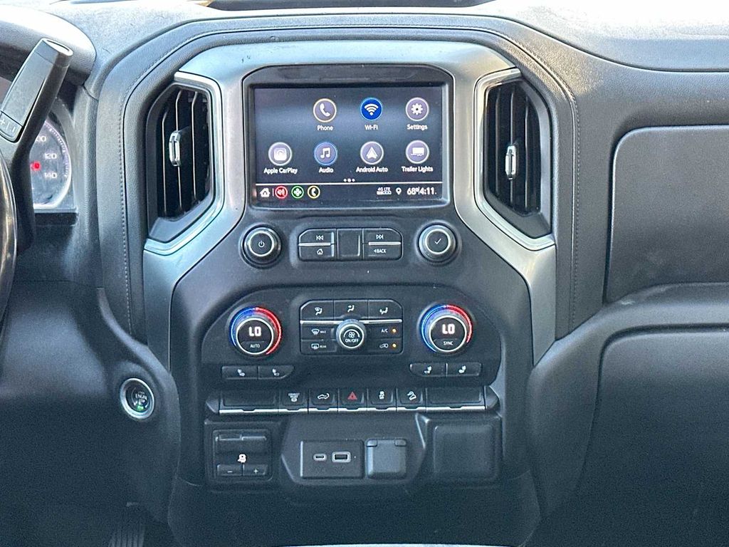Thumbnail: 2023 Chevrolet Silverado 2500 - 28
