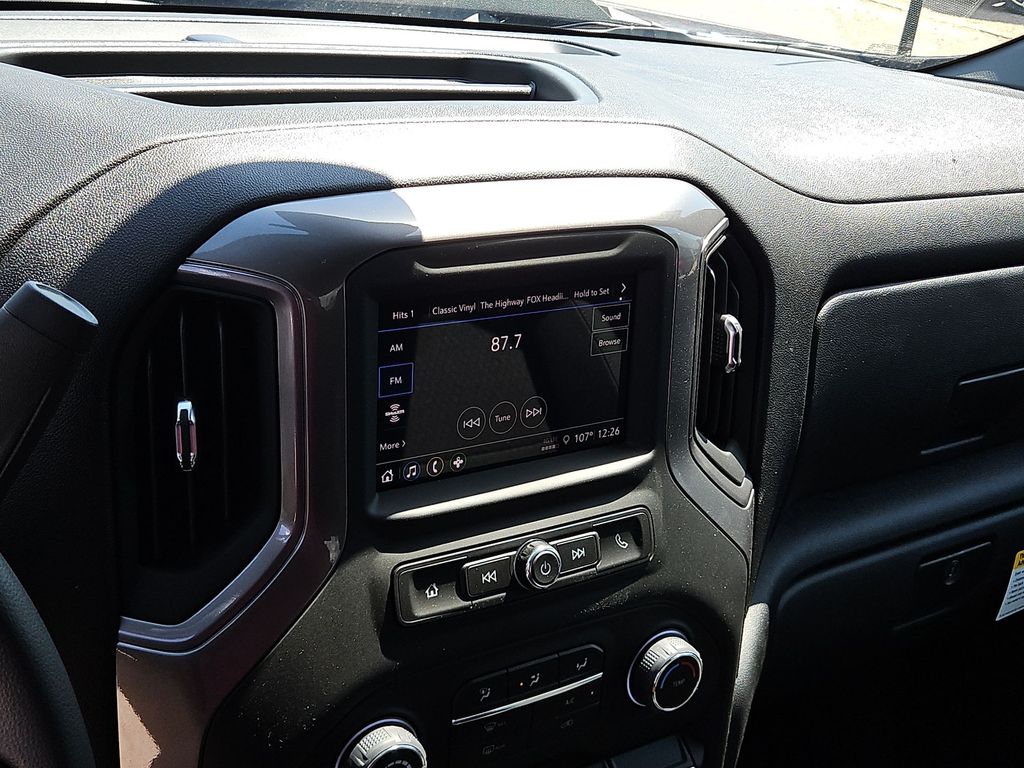 Thumbnail: 2026 Chevrolet Silverado 2500 - 25