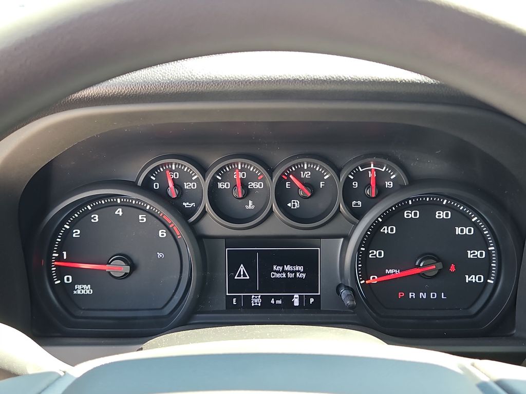 Thumbnail: 2026 Chevrolet Silverado 2500 - 14