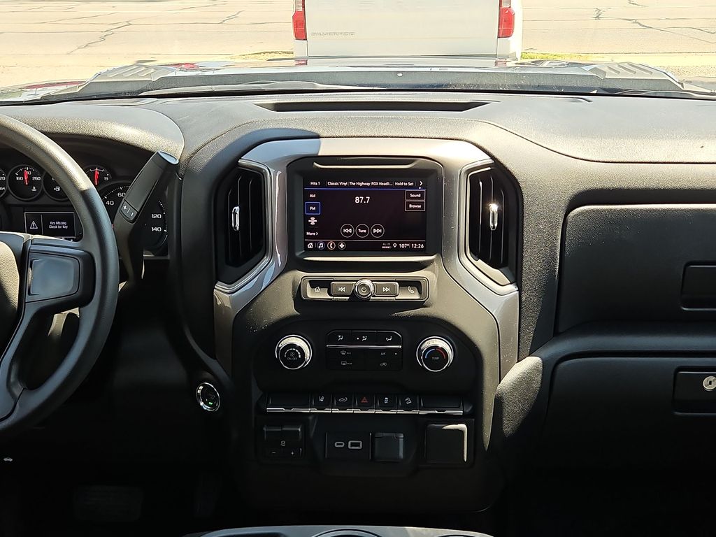 Thumbnail: 2026 Chevrolet Silverado 2500 - 12
