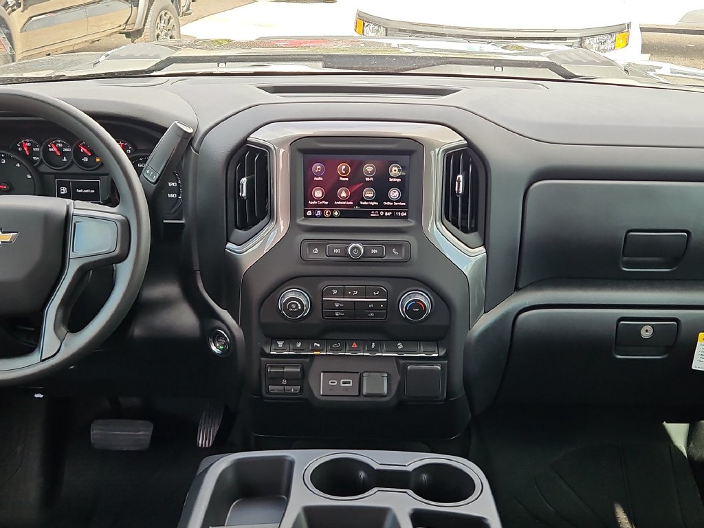 Thumbnail: 2026 Chevrolet Silverado 2500 - 11