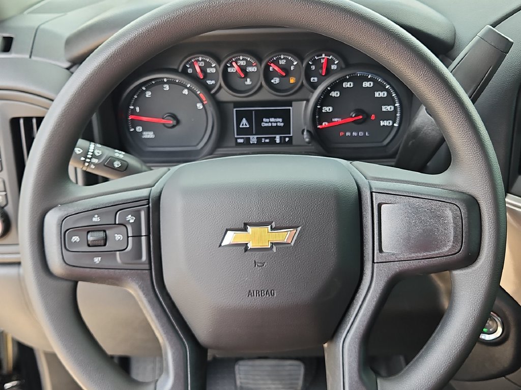 Thumbnail: 2026 Chevrolet Silverado 2500 - 23