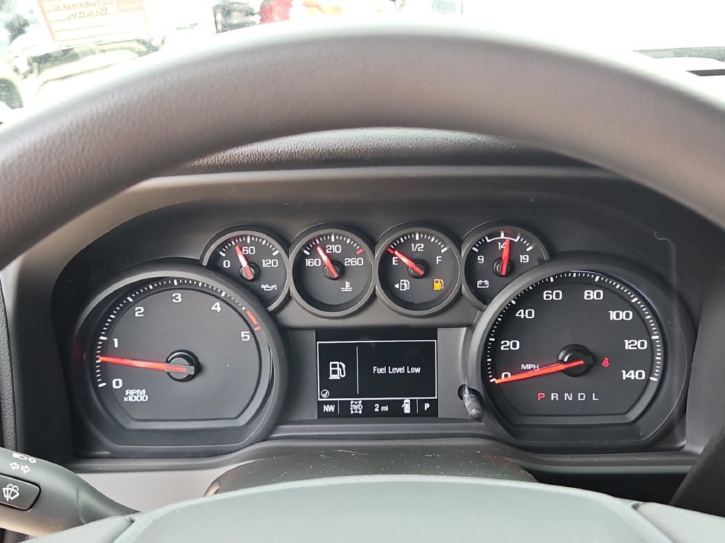 Thumbnail: 2026 Chevrolet Silverado 2500 - 13