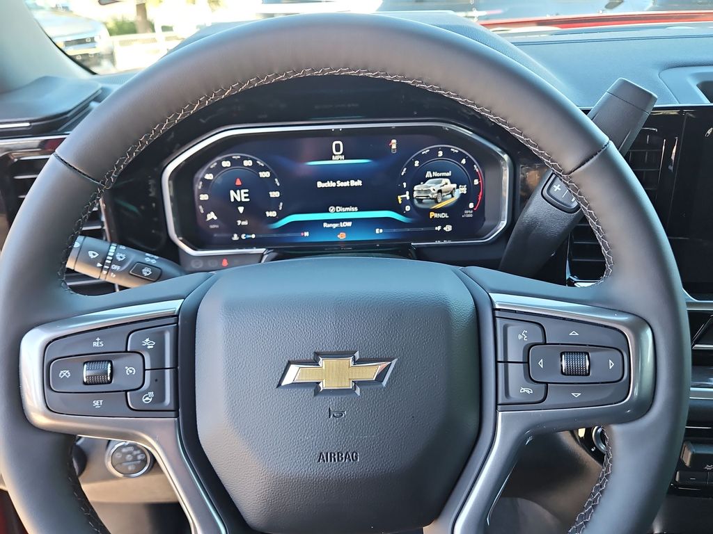 Thumbnail: 2026 Chevrolet Silverado 2500 - 19