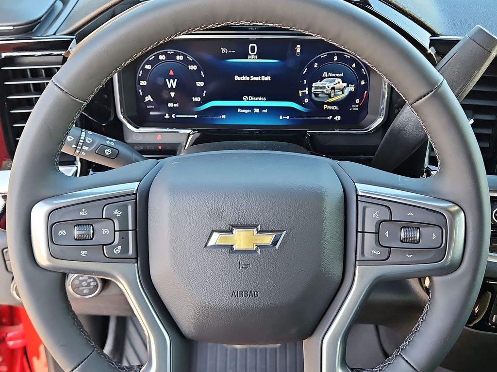 Thumbnail: 2026 Chevrolet Silverado 3500 - 23