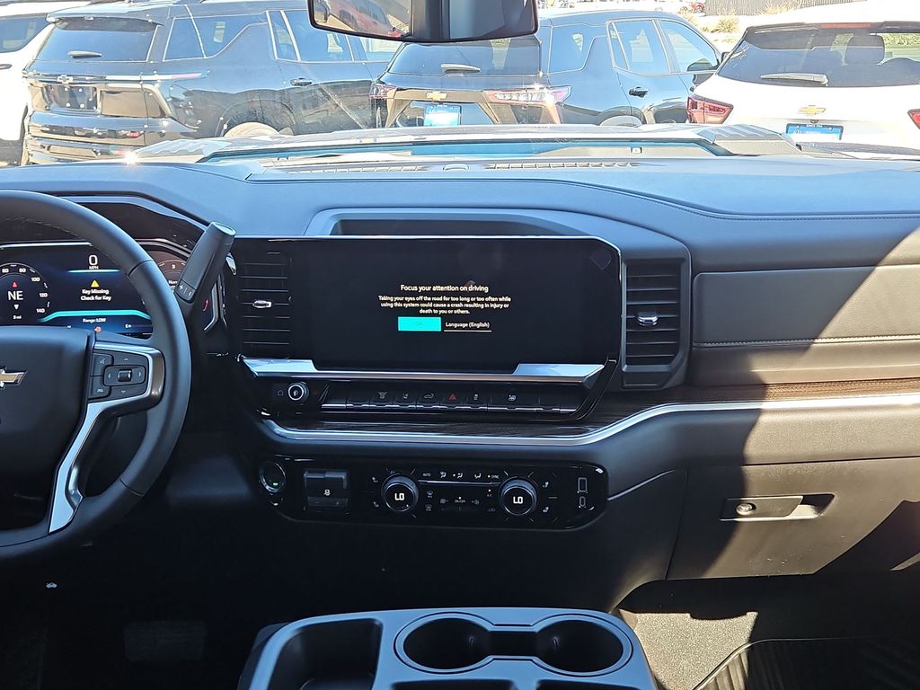 Thumbnail: 2026 Chevrolet Silverado 3500 - 13