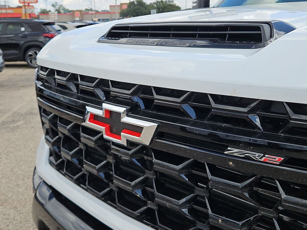 Thumbnail: 2026 Chevrolet Silverado 2500 - 20