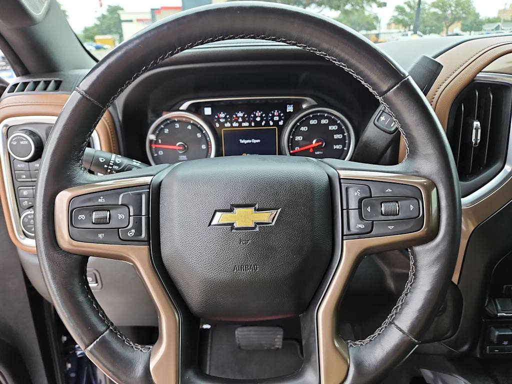 2023 Chevrolet Silverado 2500 High Country 11