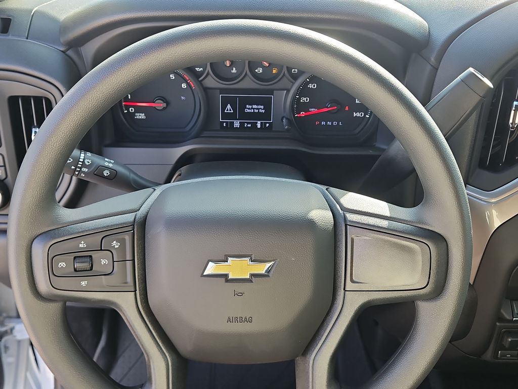 Thumbnail: 2026 Chevrolet Silverado 2500 - 22