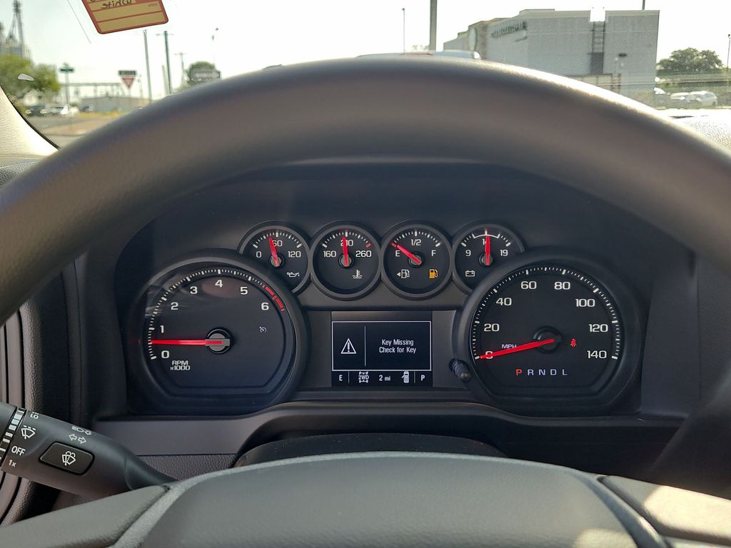Thumbnail: 2026 Chevrolet Silverado 2500 - 13