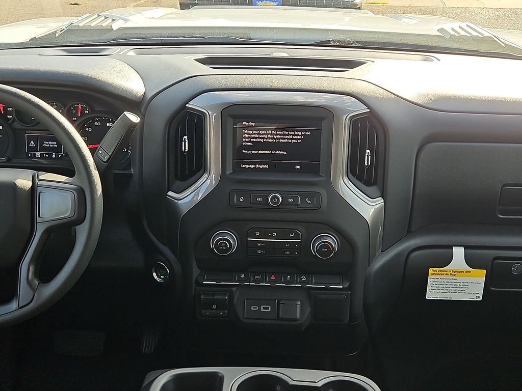 Thumbnail: 2026 Chevrolet Silverado 2500 - 11