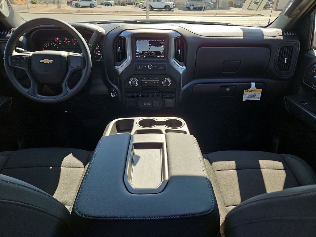 Thumbnail: 2024 Chevrolet Silverado 1500 - 7