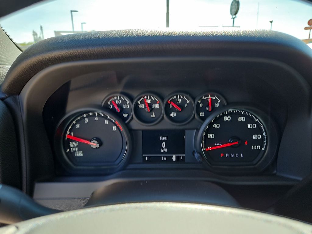 Thumbnail: 2024 Chevrolet Silverado 1500 - 12