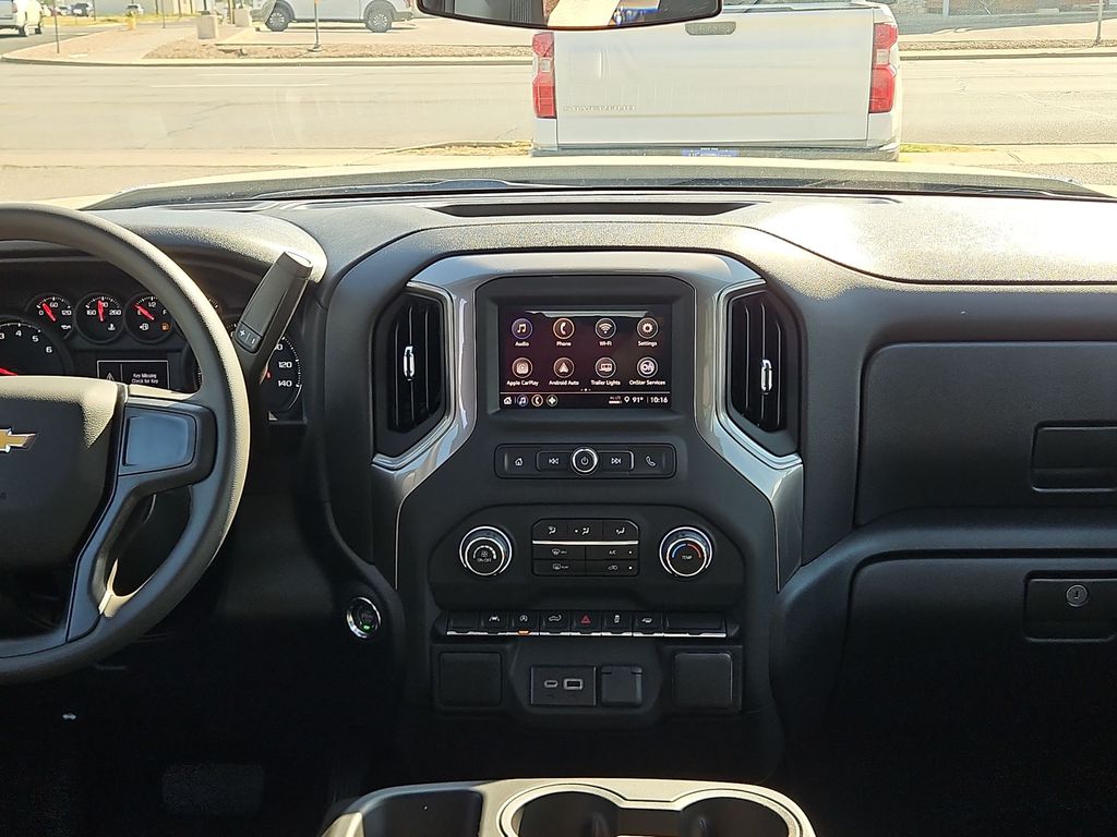 Thumbnail: 2026 Chevrolet Silverado 1500 - 12