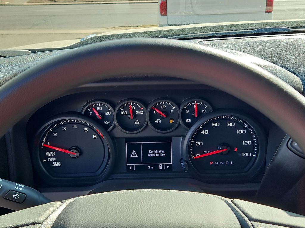 Thumbnail: 2026 Chevrolet Silverado 1500 - 14