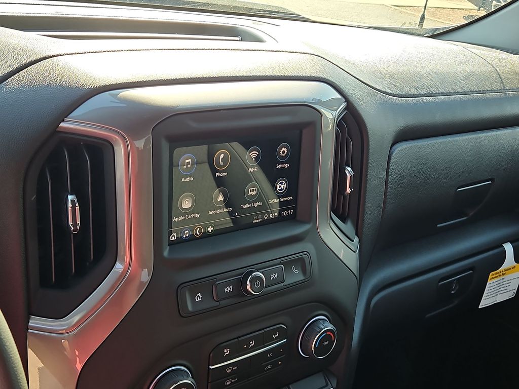 Thumbnail: 2026 Chevrolet Silverado 1500 - 25