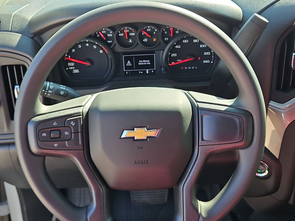 Thumbnail: 2026 Chevrolet Silverado 1500 - 23