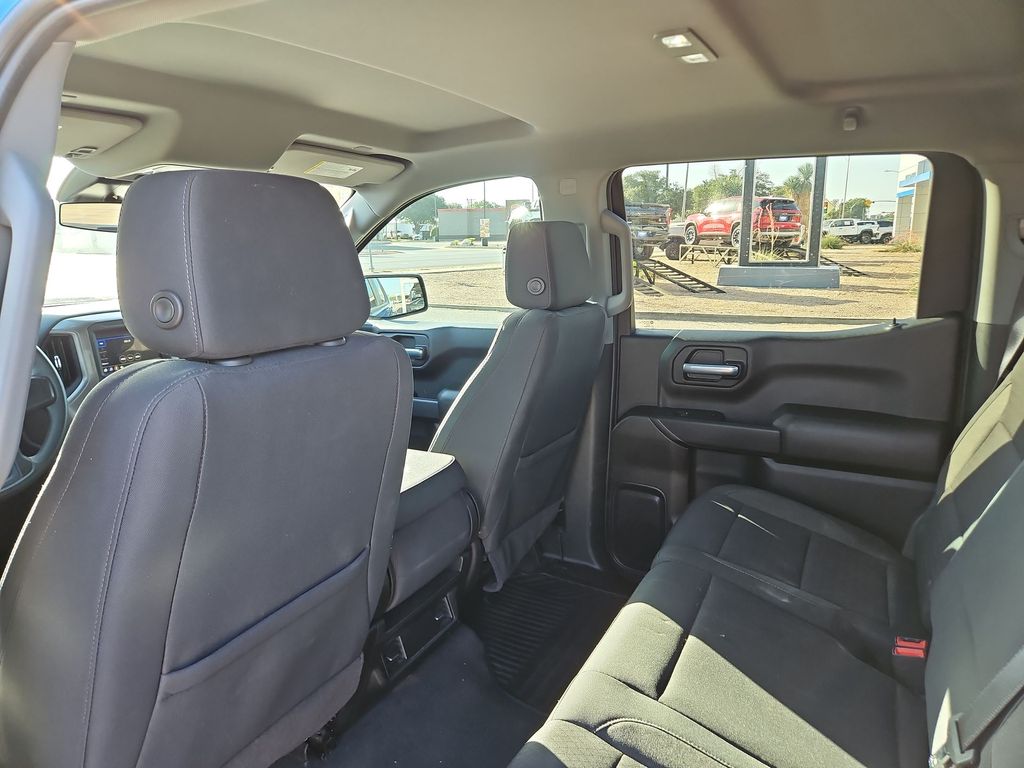 Thumbnail: 2022 Chevrolet Silverado 1500 - 12