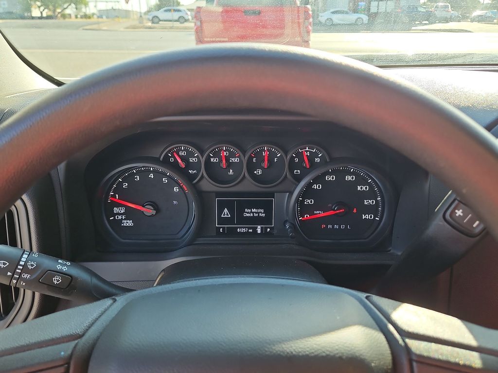 Thumbnail: 2022 Chevrolet Silverado 1500 - 15